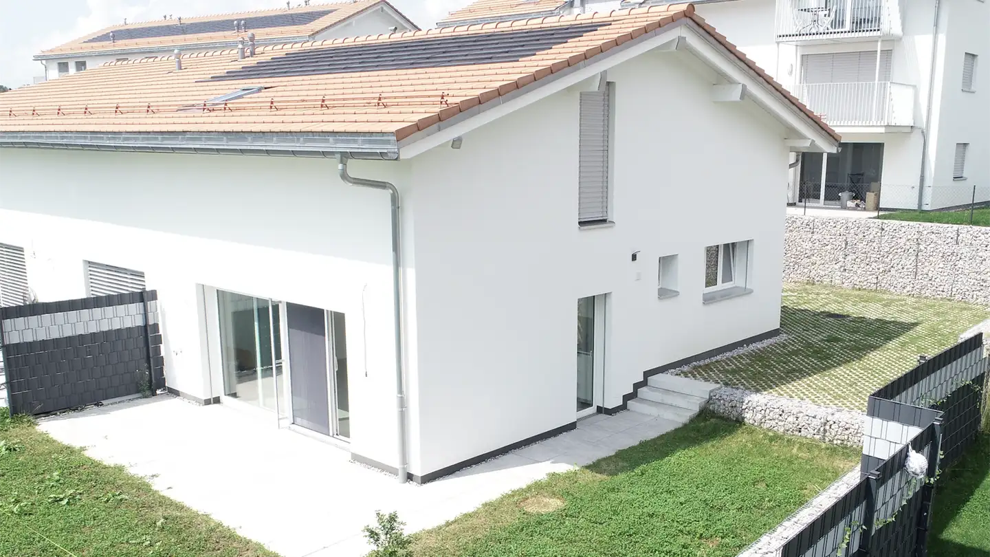 Maison en terrasse à vendre - 1623 Semsales