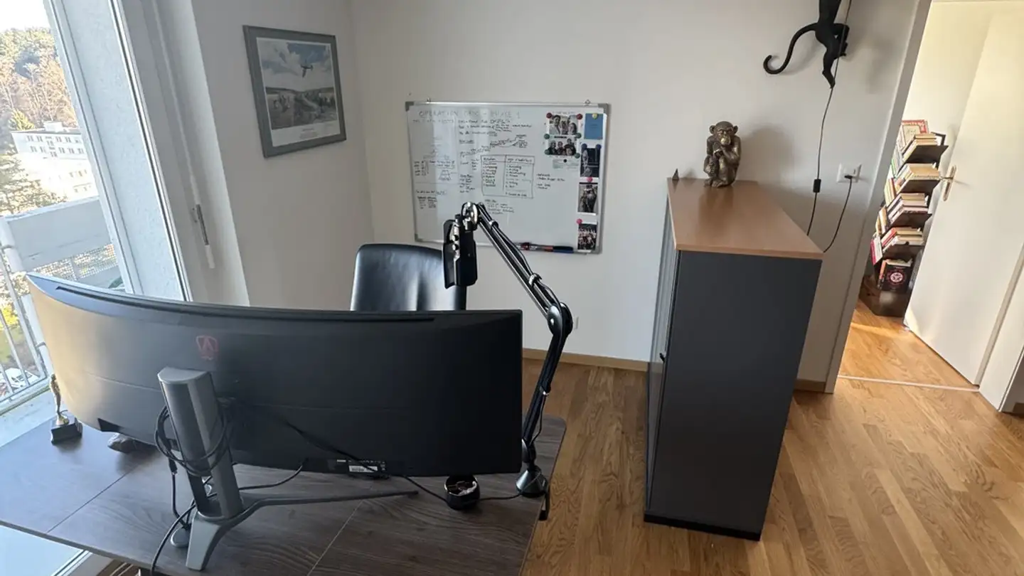 Wohnung mieten - 8307 Effretikon - Foto 3