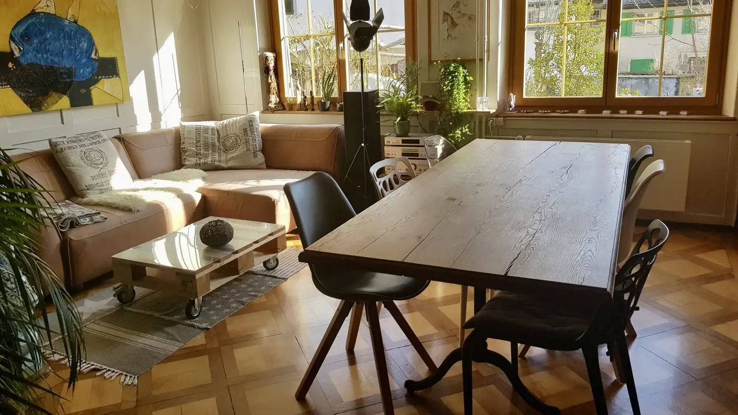 Stanza singola in affitto - Mitteldorf 20, 8755 Ennenda - Photo 2