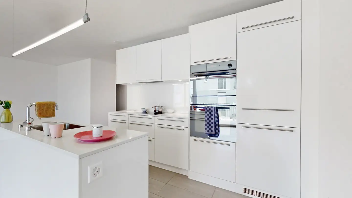 Wohnung mieten - Gartenstrasse 15, 4914 Roggwil BE - Foto 3