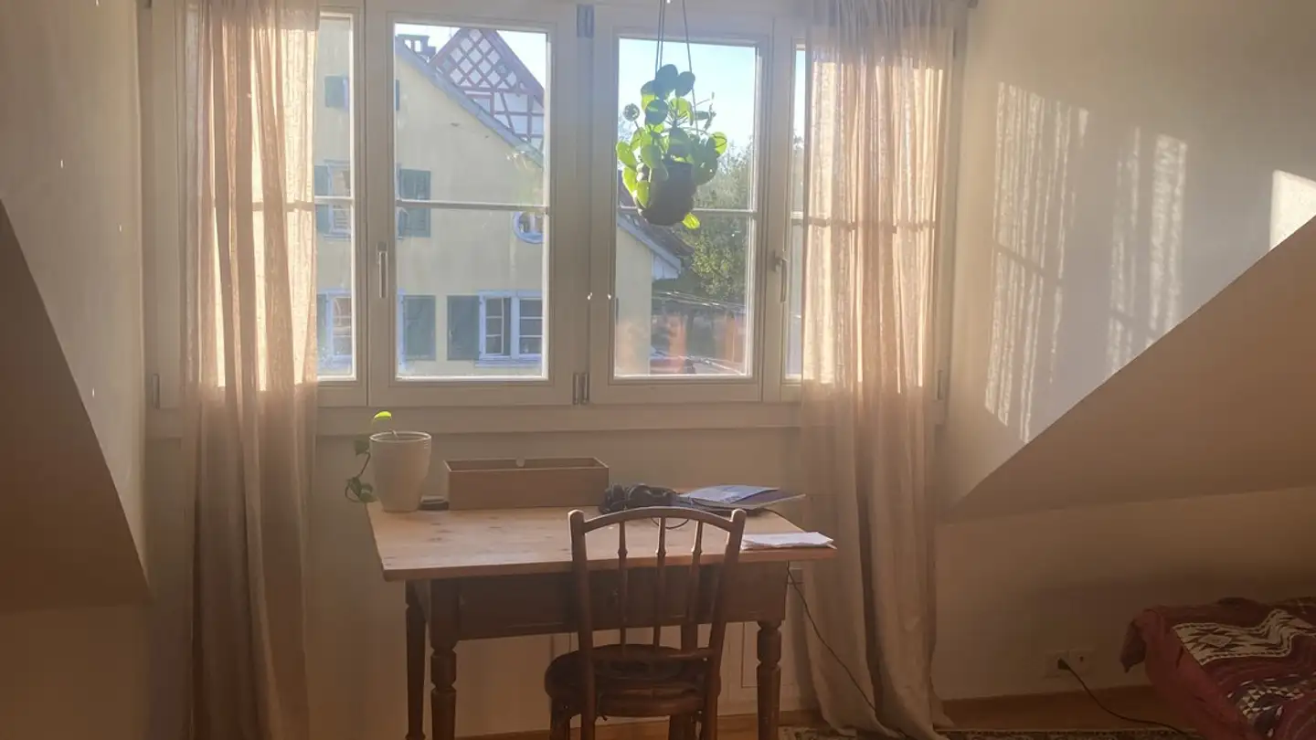 Appartement meublé à louer - 8400 Winterthur