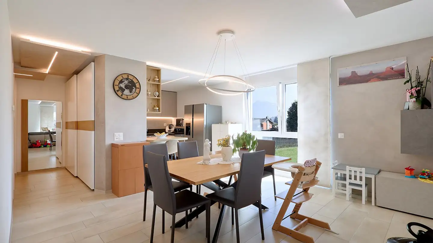 Appartamento in vendita - Via Vedeggi 21b, 6983 Magliaso