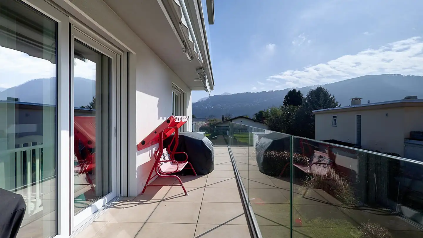 Appartamento in vendita - Via Vedeggi 21b, 6983 Magliaso - Foto 2