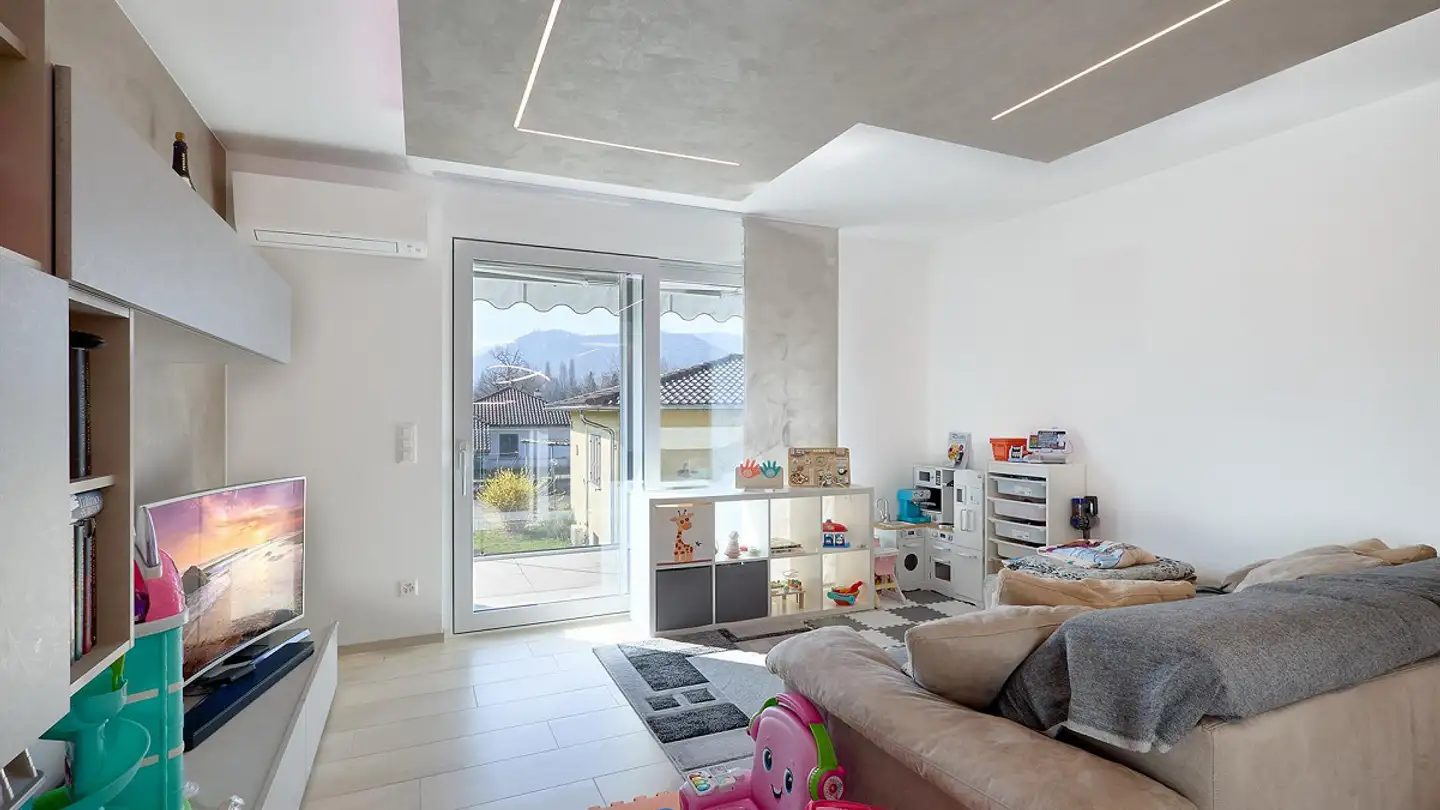 Appartamento in vendita - Via Vedeggi 21b, 6983 Magliaso - Foto 4