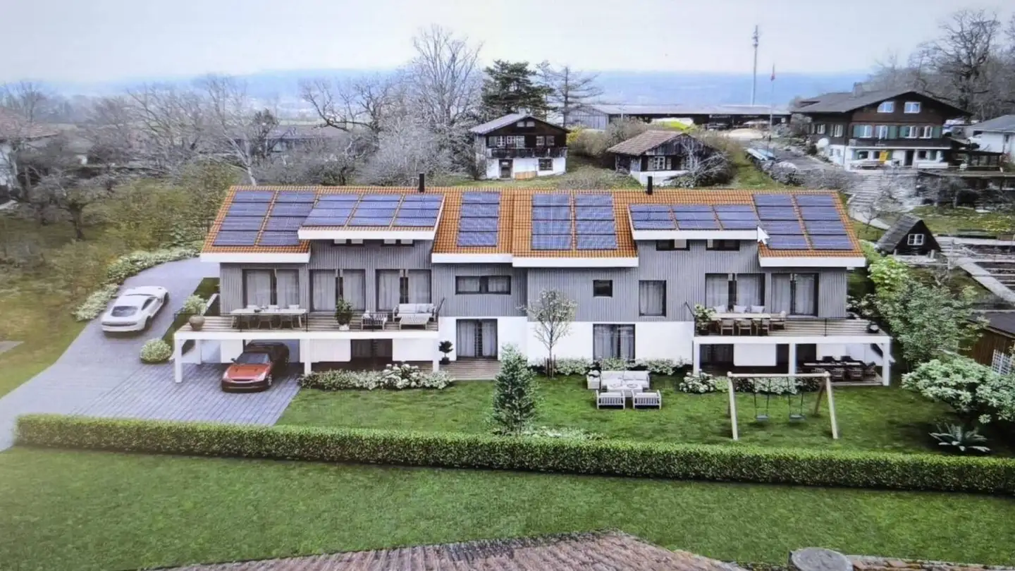 Semi-detached house for sale - 2515 Prêles - Photo 3