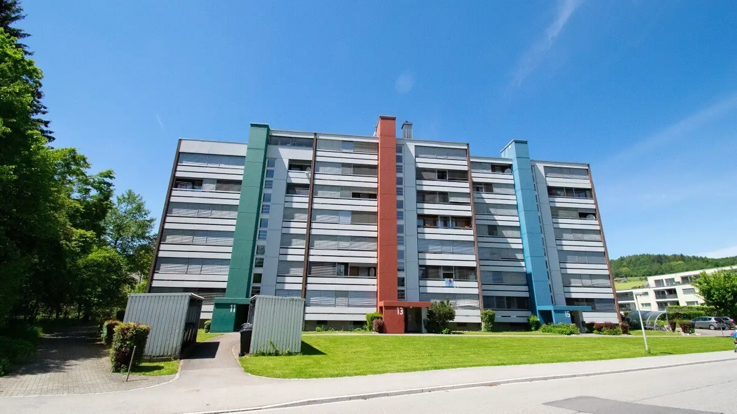 Appartamento in affitto - Wynastrasse 11, 5726 Unterkulm