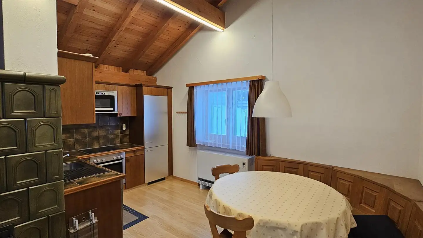 Attique à louer - Aegertawäg 22, 7075 Churwalden - Photo 4