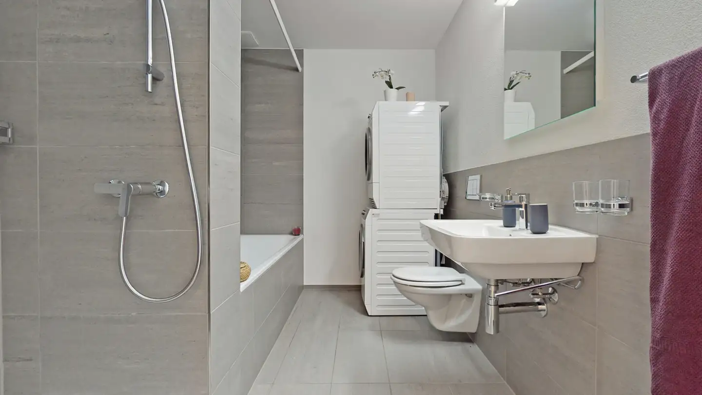 Wohnung mieten - Gartenstrasse 15, 4914 Roggwil BE - Foto 4