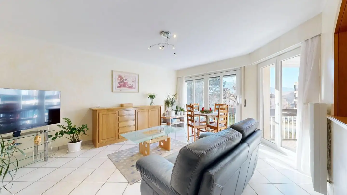 Apartment for sale - Sierre, 3960 Sierre