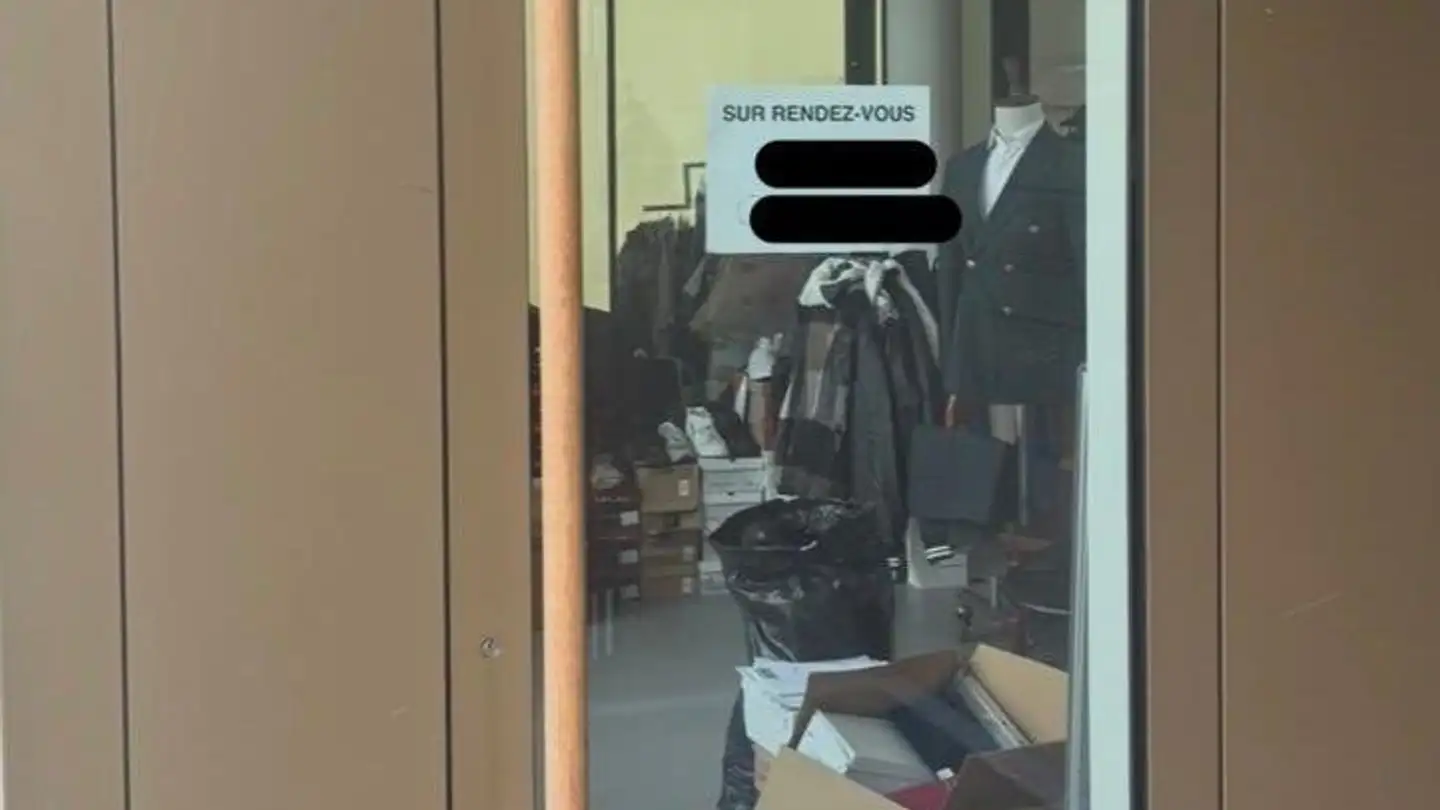 Bureau à louer - Hauptstrasse 198, 2552 Orpund