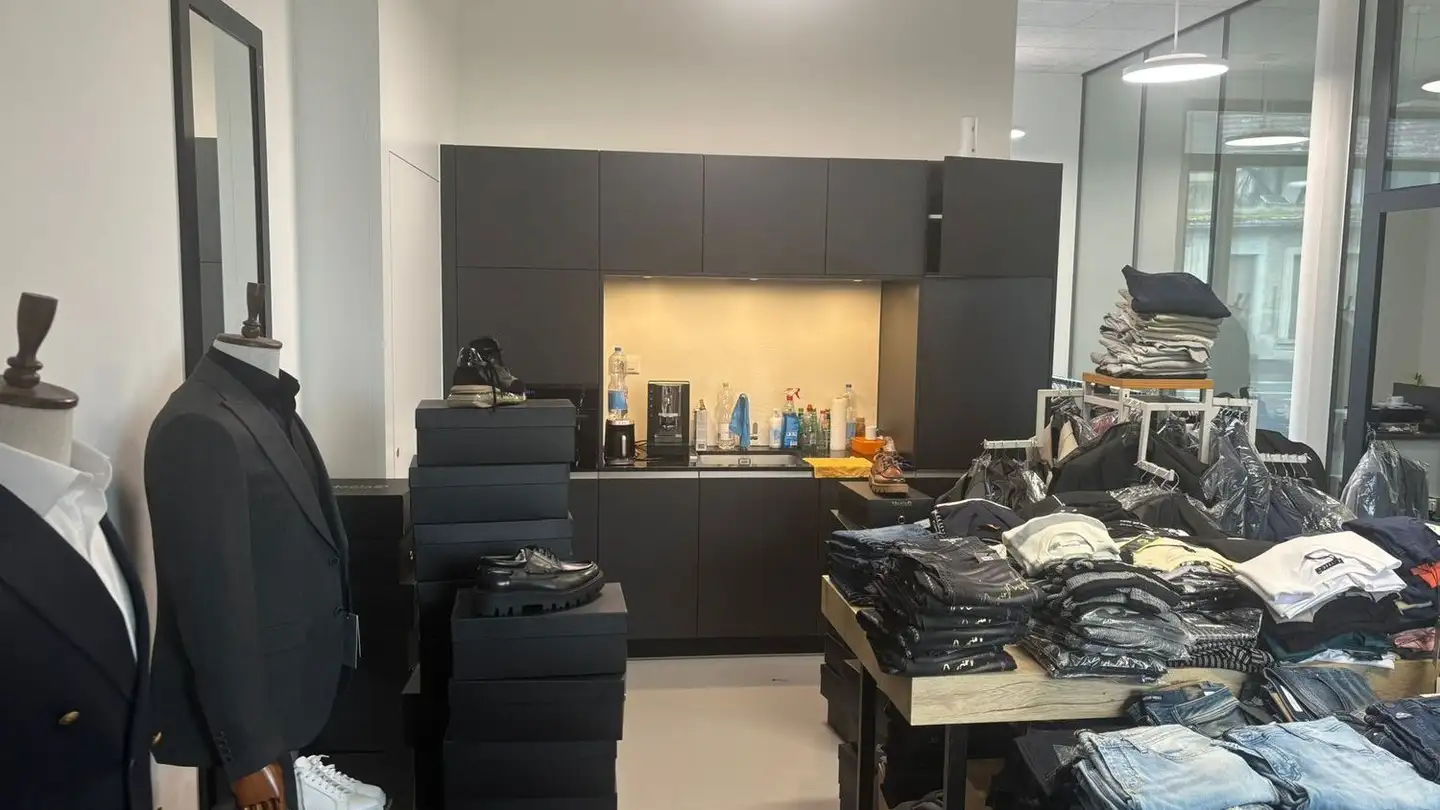 Office space for rent - Hauptstrasse 198, 2552 Orpund - Photo 4