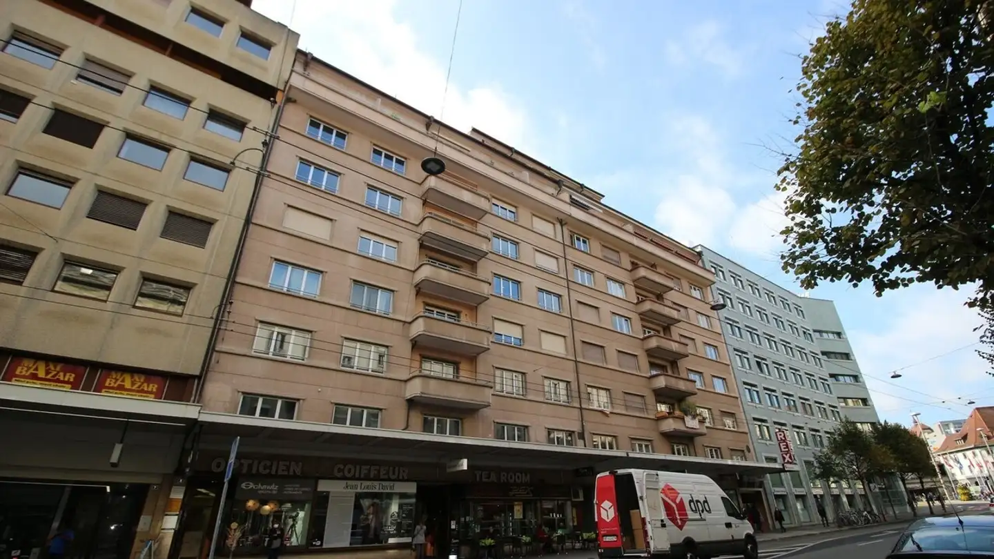 Appartamento in affitto - Boulevard De Pérolles, 1700 Fribourg