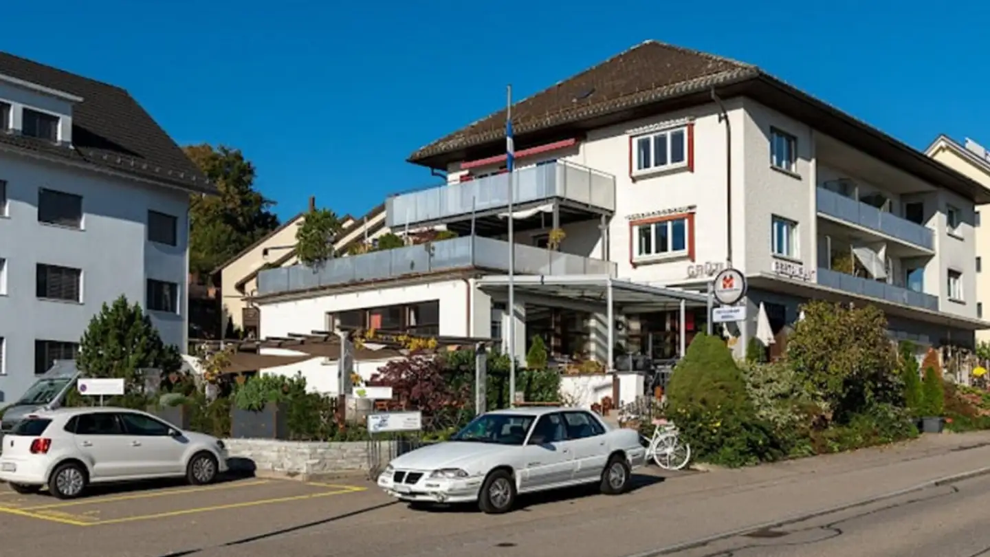 Appartement à louer - Forchstrasse 191, 8132 Egg b. Zürich