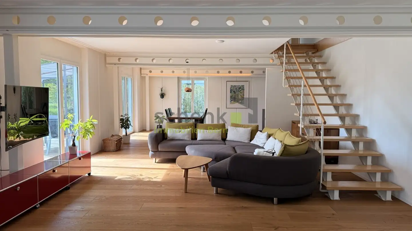 Casa singola in vendita - Schlossstrasse 11a, 3427 Utzenstorf - Foto 2
