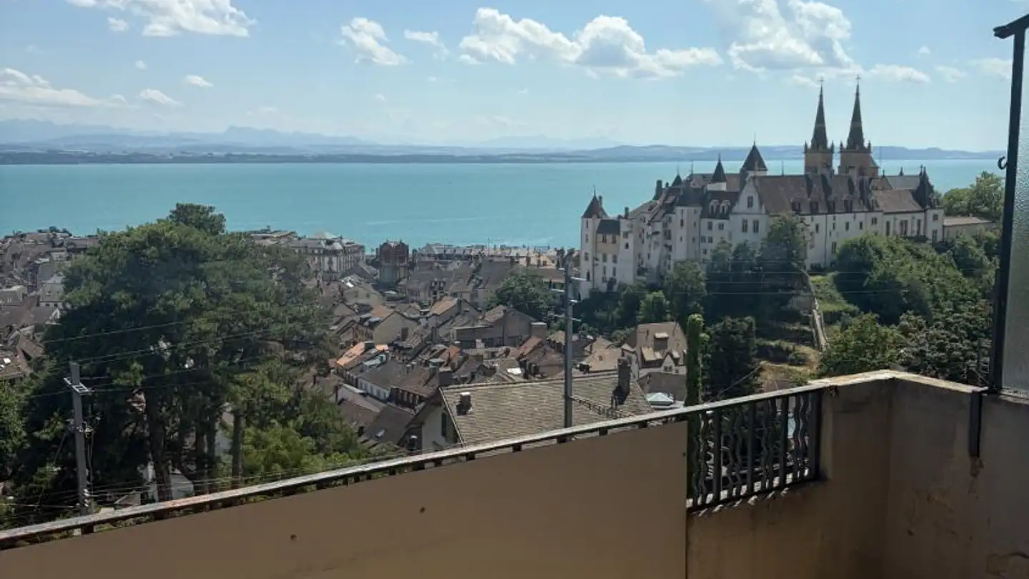 Appartamento in affitto - Rue Des Sablons 6, 2000 Neuchâtel - Foto 3
