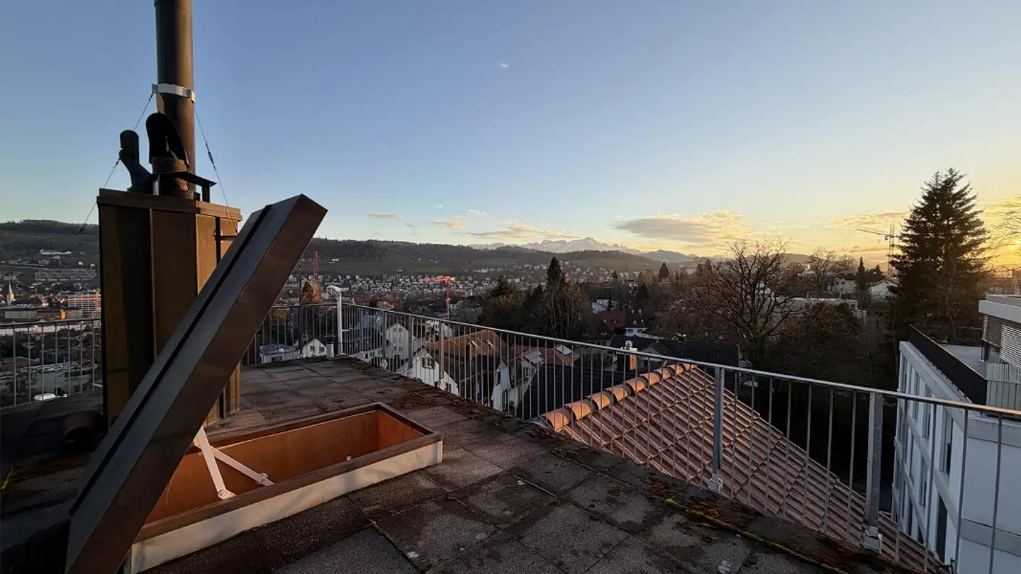 Furnished apartment for rent - Engelaustrasse 7, 9010 St. Gallen - Photo 2