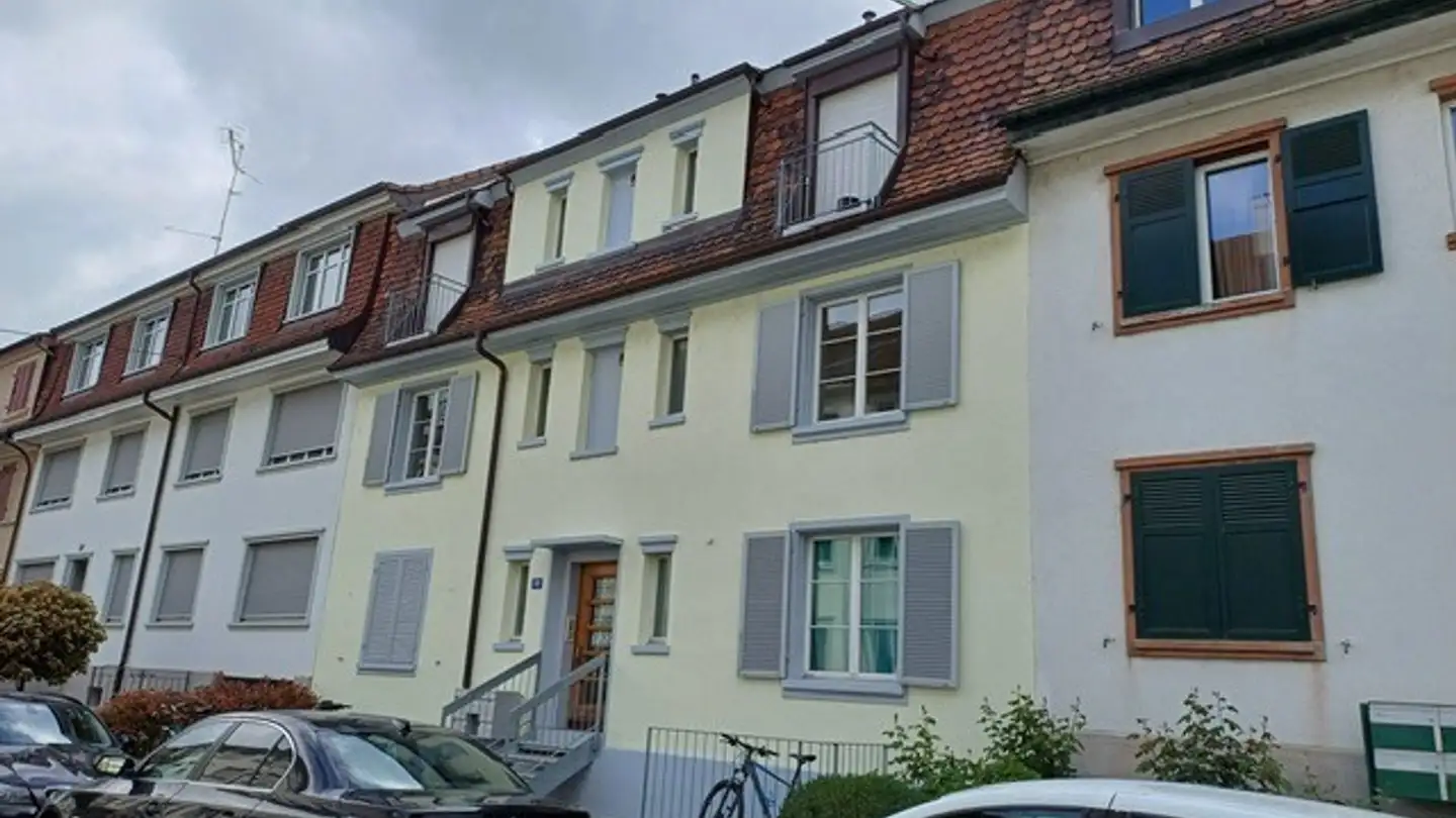 Apartment for rent - An Der Hohlen Gasse 15, 4058 Basel - Photo 2