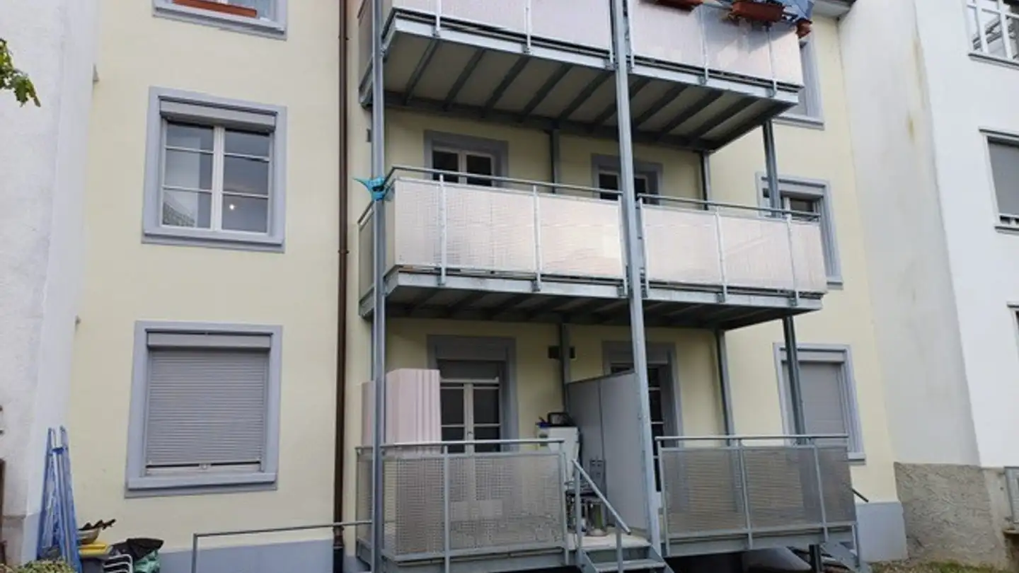 Apartment for rent - An Der Hohlen Gasse 15, 4058 Basel - Photo 3