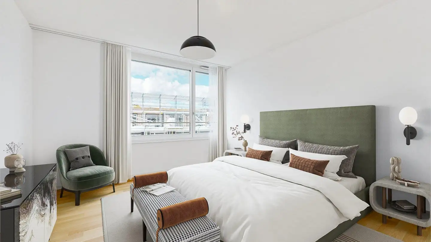 Appartamento in affitto - Rue Edith-Burger 8, 1018 Lausanne - Photo 2