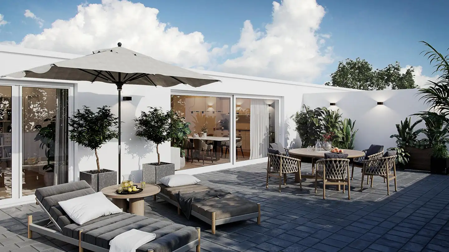 Attico in vendita - Weststrasse 4, 4800 Zofingen - Photo 2