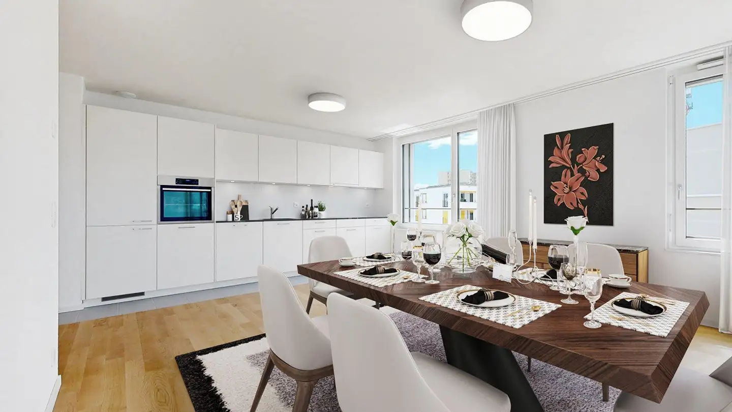 Appartamento in affitto - Rue Edith-Burger 8, 1018 Lausanne - Photo 3