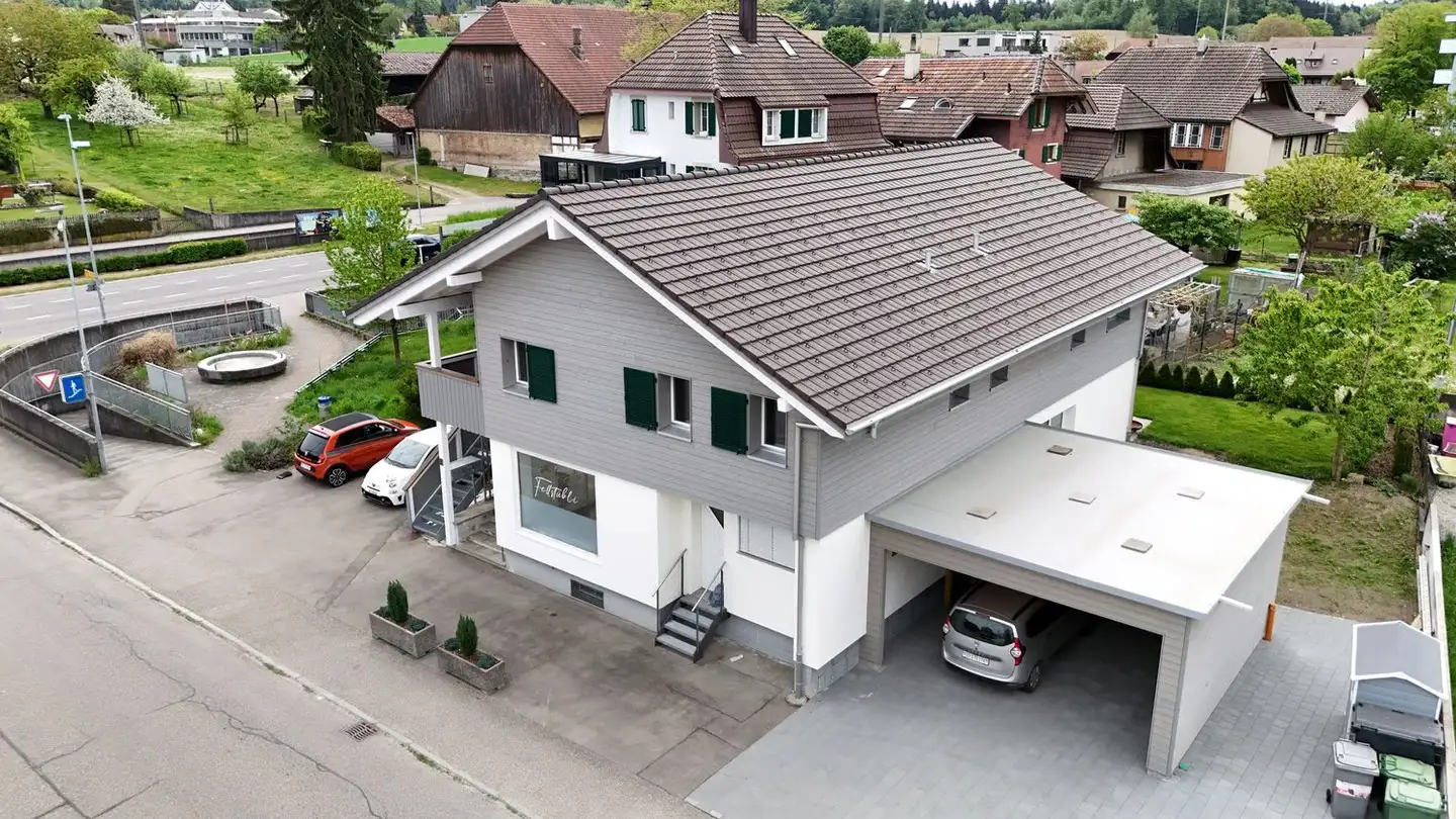 Mehrfamilienhaus kaufen - Hofwilstrasse 1, 3302 Moosseedorf