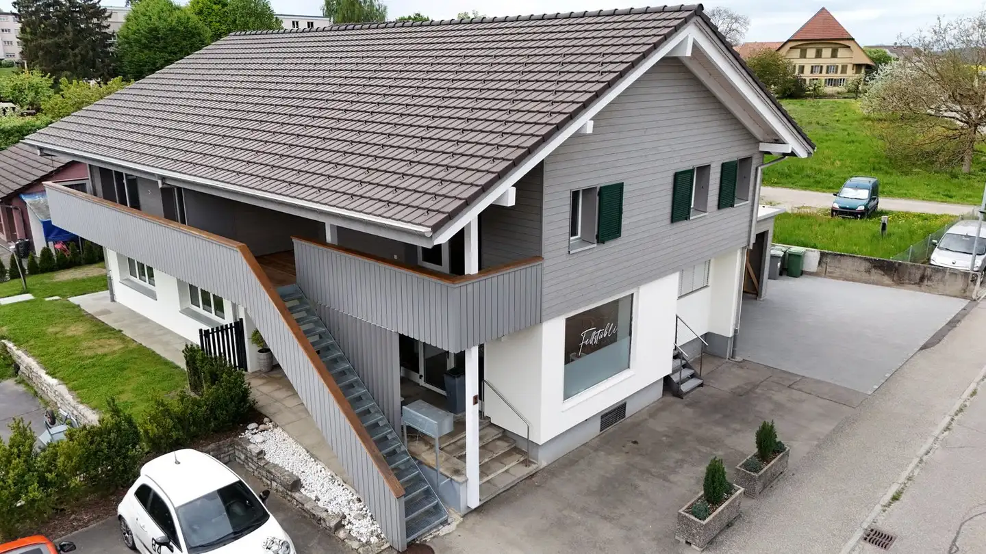 Mehrfamilienhaus kaufen - Hofwilstrasse 1, 3302 Moosseedorf - Foto 2