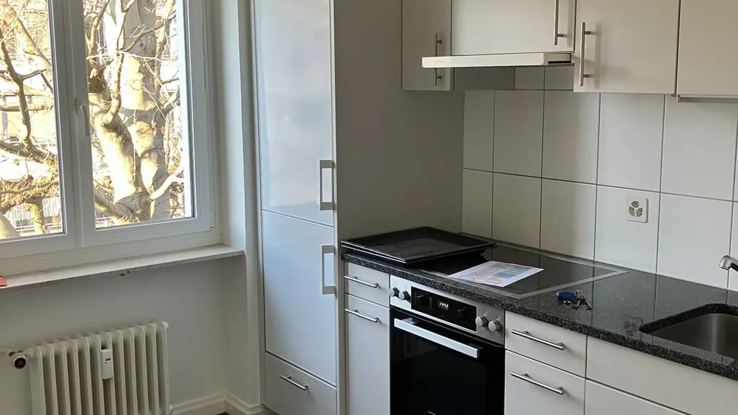 Single room for rent - Markircherstrasse 54, 4055 Basel - Photo 2