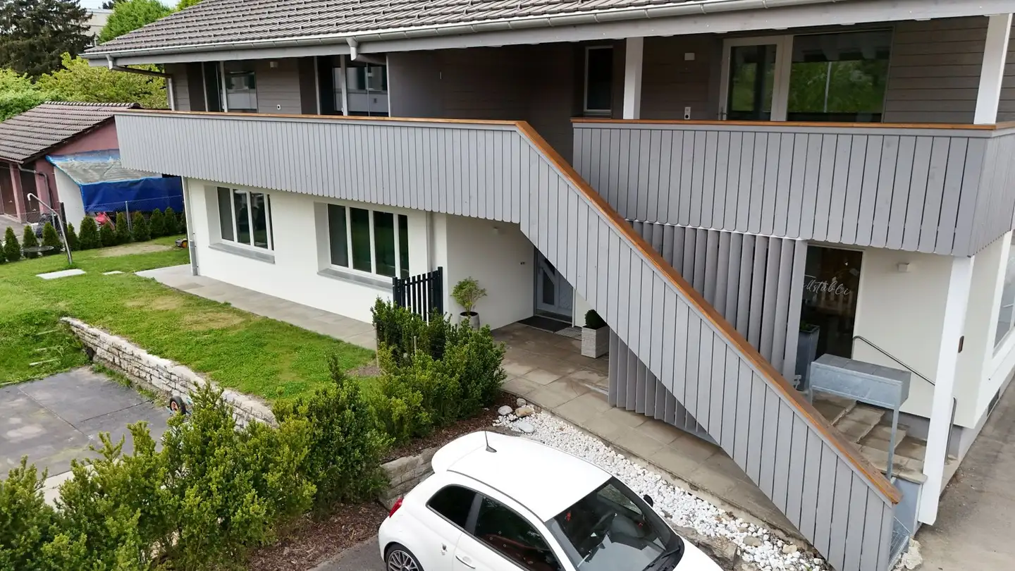 Mehrfamilienhaus kaufen - Hofwilstrasse 1, 3302 Moosseedorf - Foto 4