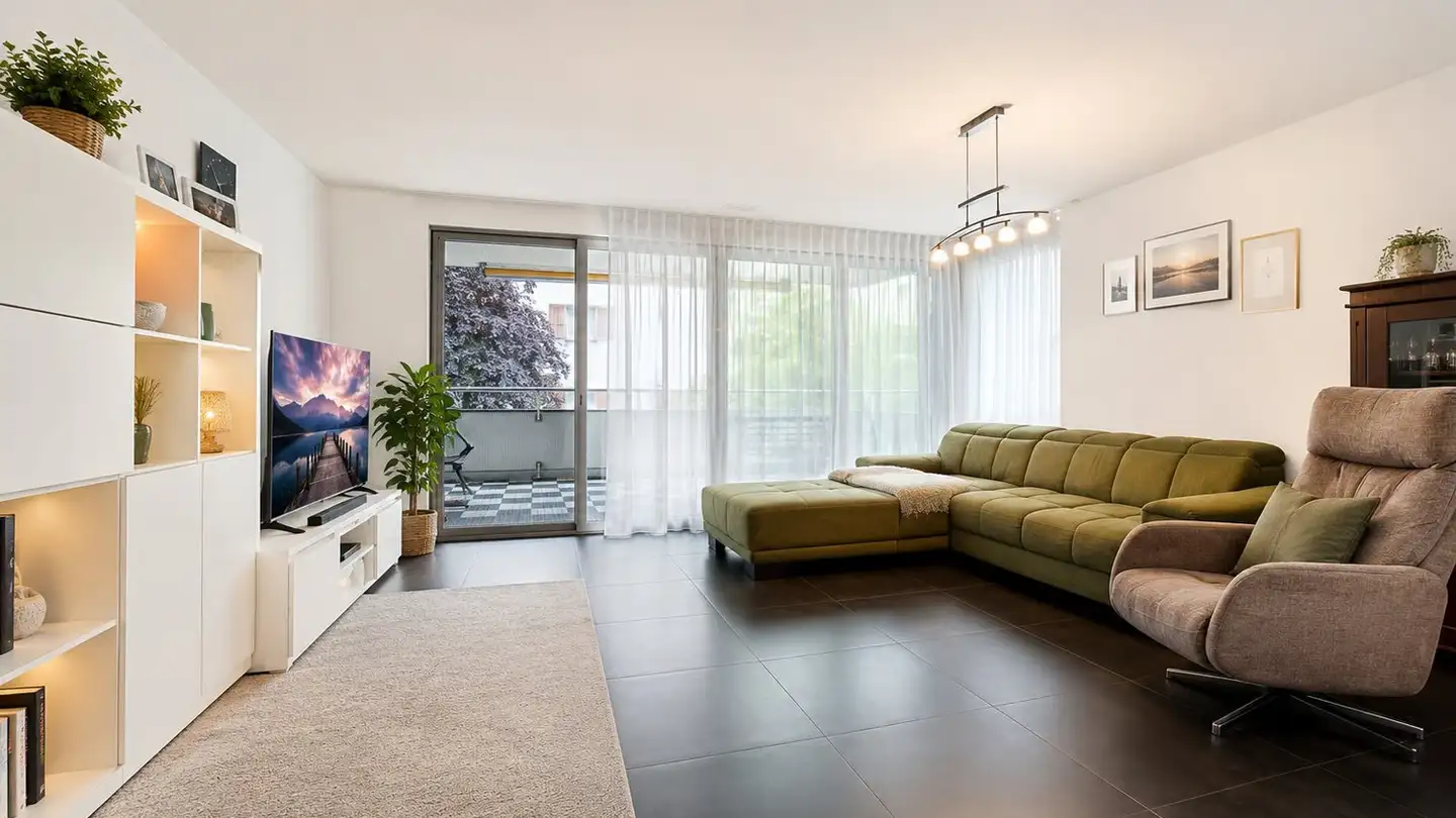 Appartamento in affitto - Churfirstenstrasse 9, 8600 Dübendorf