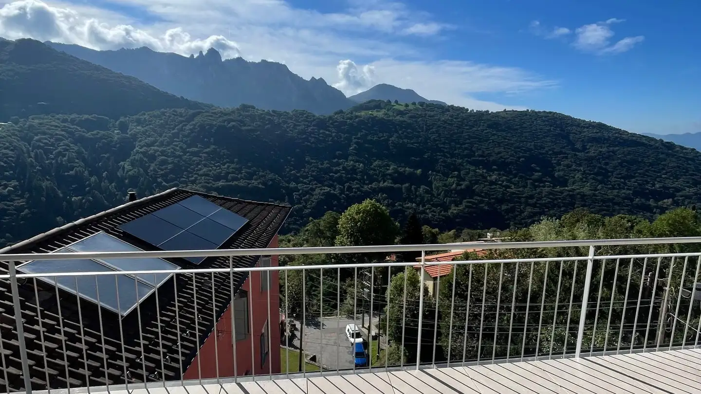 Appartamento in affitto - Bidogno, 6958 Corticiasca - Photo 2