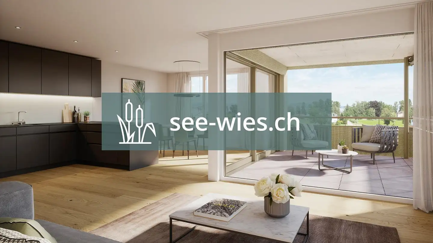 Apartment for sale - Seewies 13, 8594 Güttingen