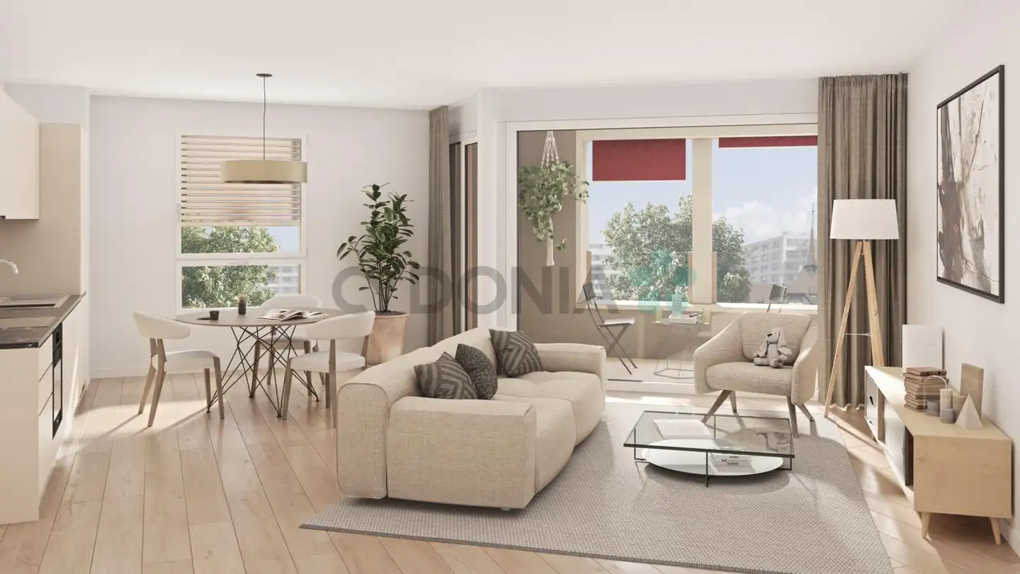 Appartement à vendre - Rue De Genève 12, 1225 Chêne-Bourg