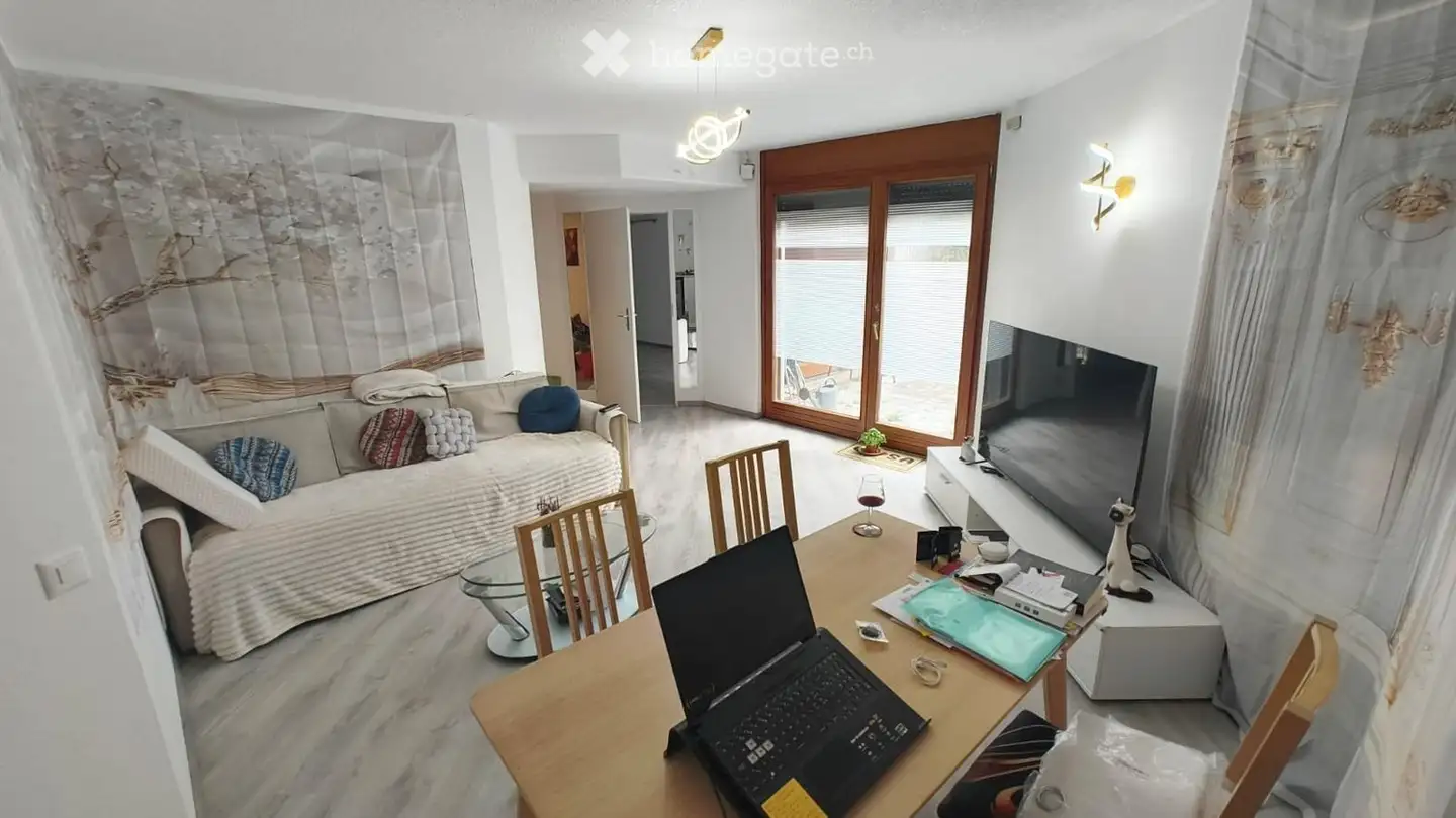 Appartement à louer - Chemin Du Clos Du Moulin 12, 1844 Villeneuve VD - Photo 2