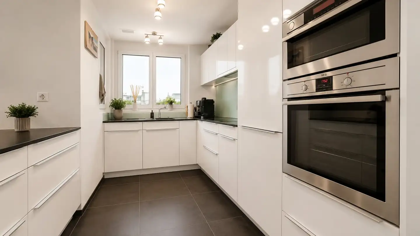 Appartamento in affitto - Churfirstenstrasse 9, 8600 Dübendorf - Foto 4