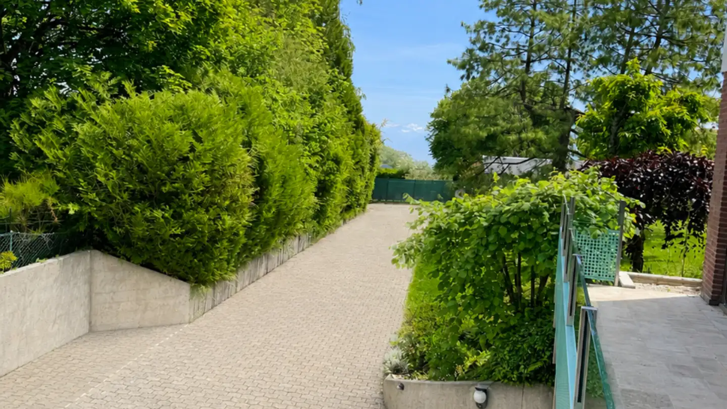 Appartamento in affitto - Chemin De La Louye, 1134 Vufflens-le-Château - Foto 2