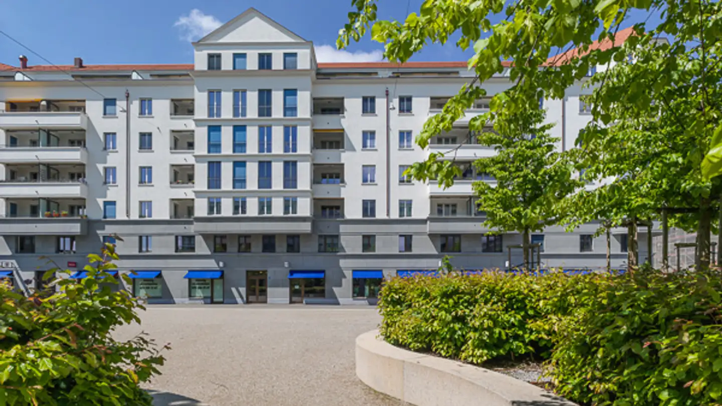 Appartement à louer - Rapidplatz 3, 8953 Dietikon