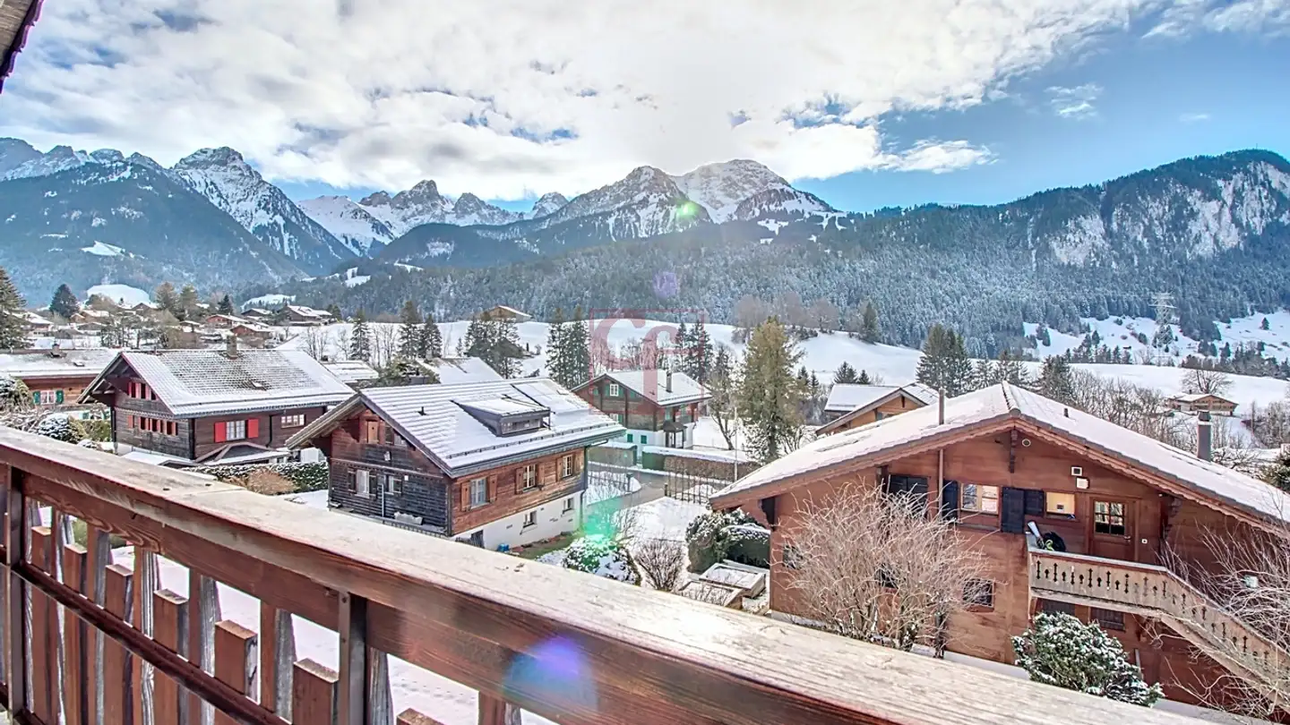 Wohnung kaufen - 1660 Château-d'Oex