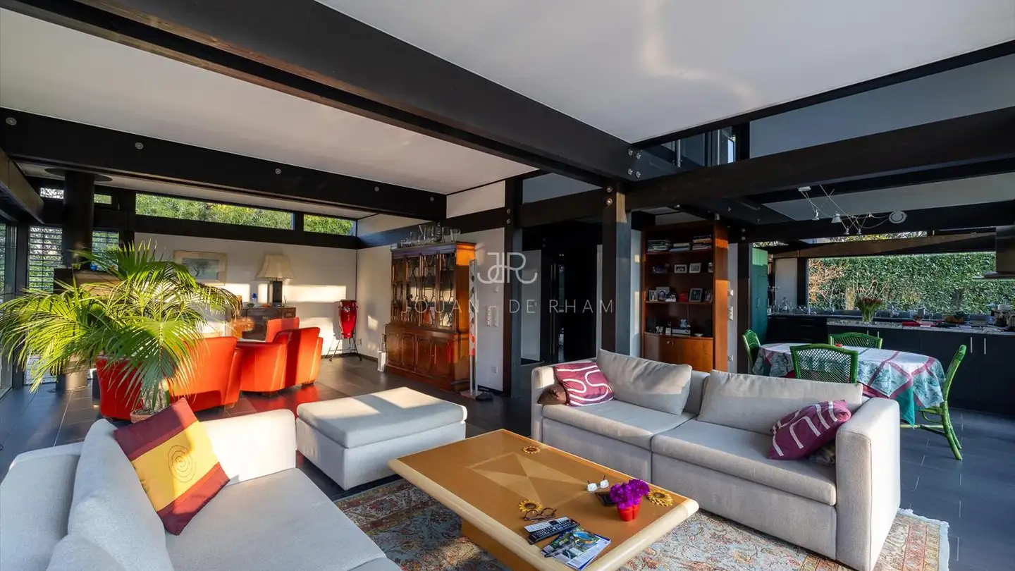 Einfamilienhaus kaufen - 1253 Vandoeuvres - Foto 3