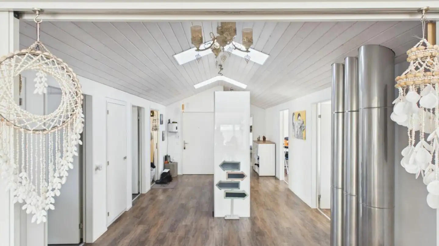 Attic flat for sale - Hintere Hubstrasse, 9500 Wil SG