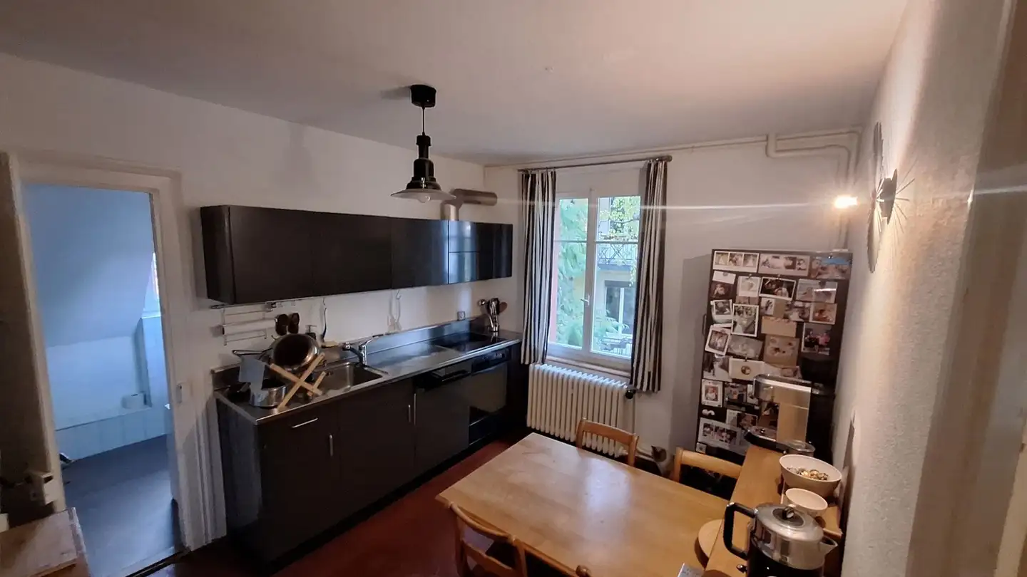 Stanza singola in affitto - Huttenstrasse 7, 8006 Zürich - Photo 4