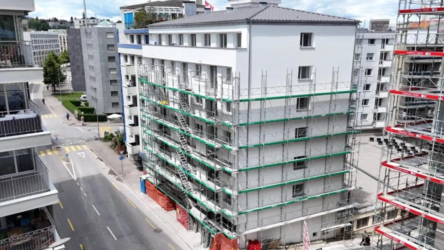 Apartment for sale - Route Wilhelm-Kaiser 1, 1700 Fribourg - Photo 4