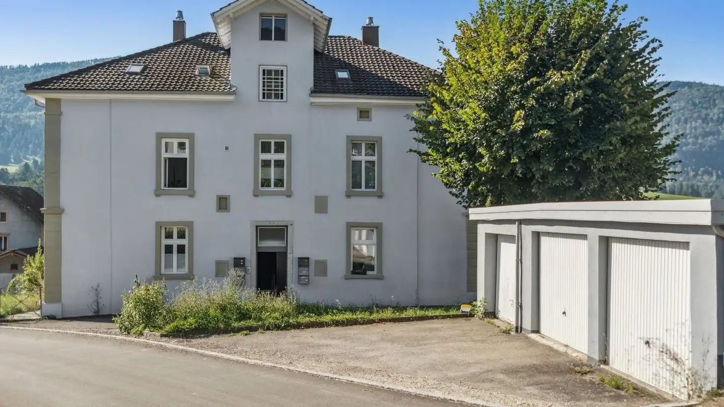 Immeuble mixte à vendre - 2606 Corgémont - Photo 2