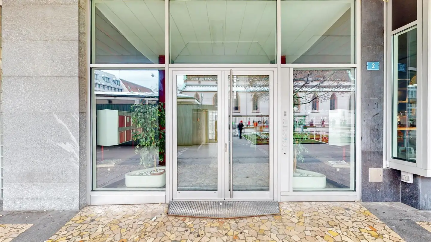 Apartment for rent - Claraplatz 2, 4058 Basel - Photo 2