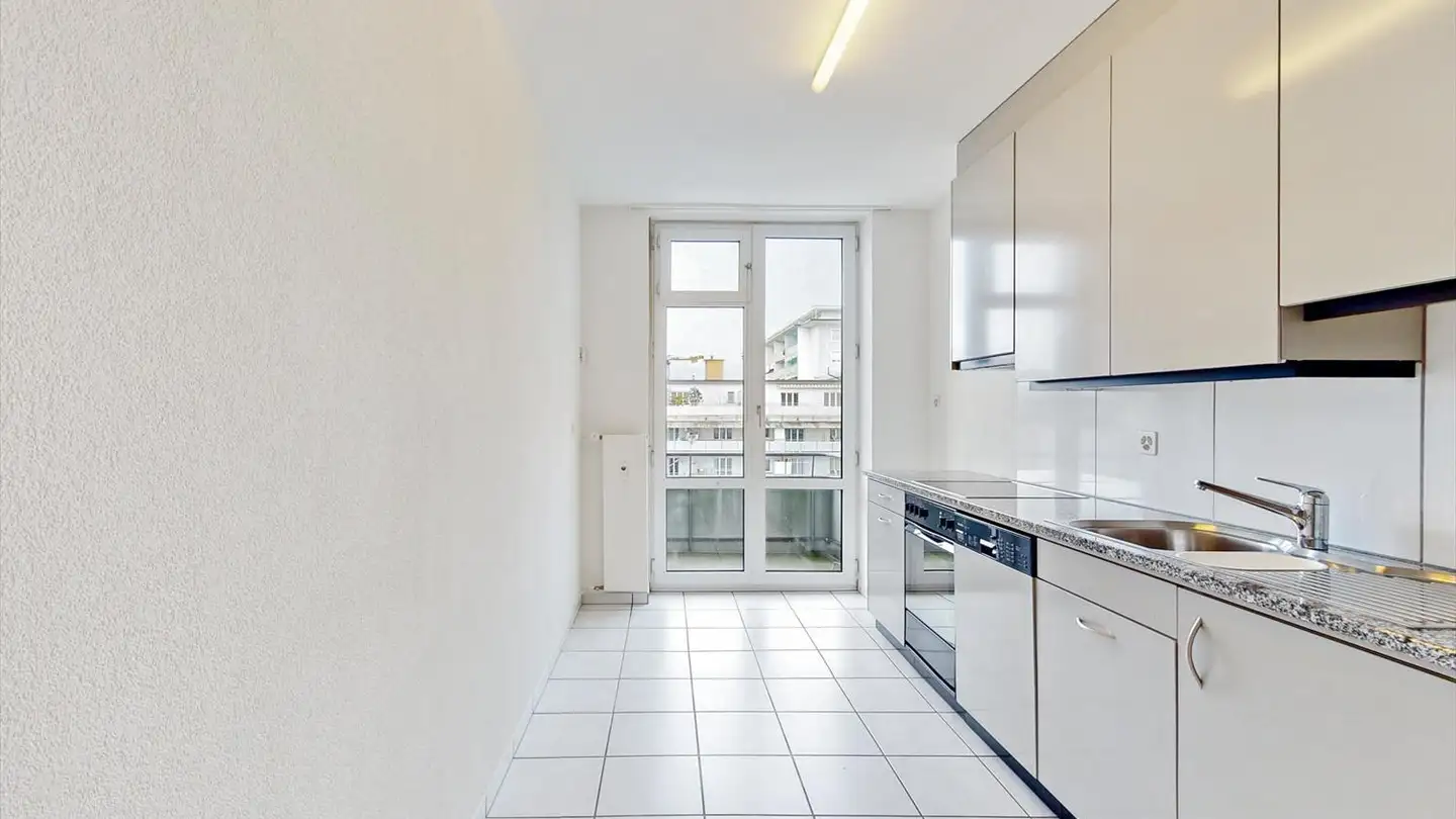 Apartment for rent - Claraplatz 2, 4058 Basel - Photo 3