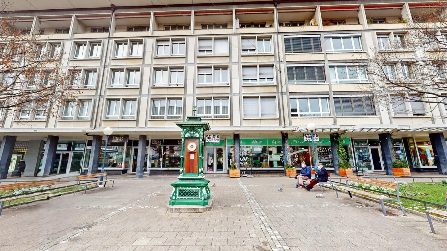 Apartment for rent - Claraplatz 2, 4058 Basel