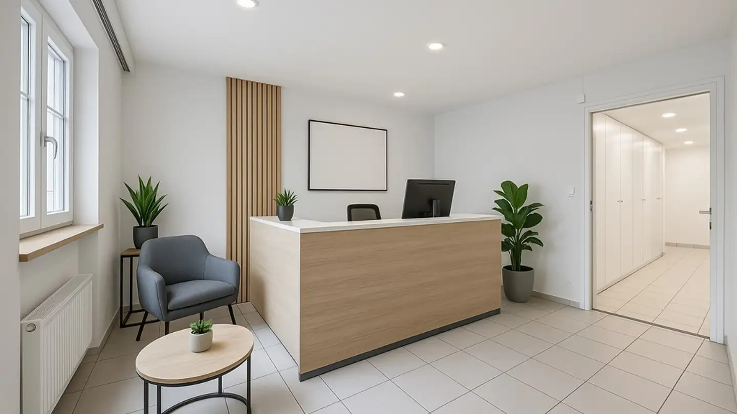 Commerciale in affitto - Hohlegasse 28, 4102 Binningen - Photo 2