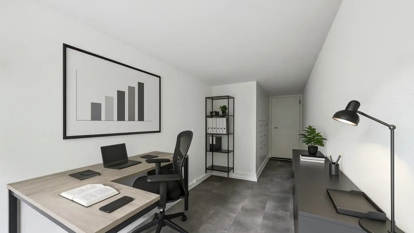 Commerciale in affitto - Hohlegasse 28, 4102 Binningen - Photo 3