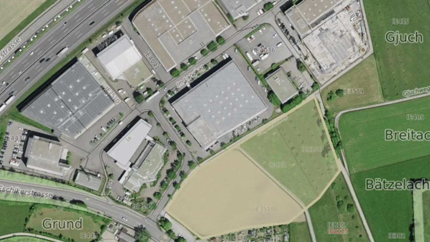 Terreno edificabile commerciale in vendita - Im Langhag, 8307 Effretikon - Photo 2