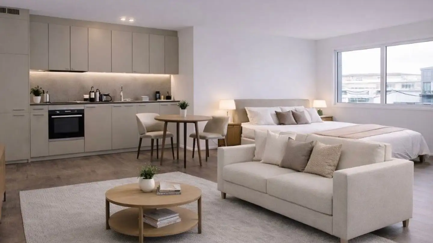 Apartment for rent - Riedackerstrasse, 8051 Zürich